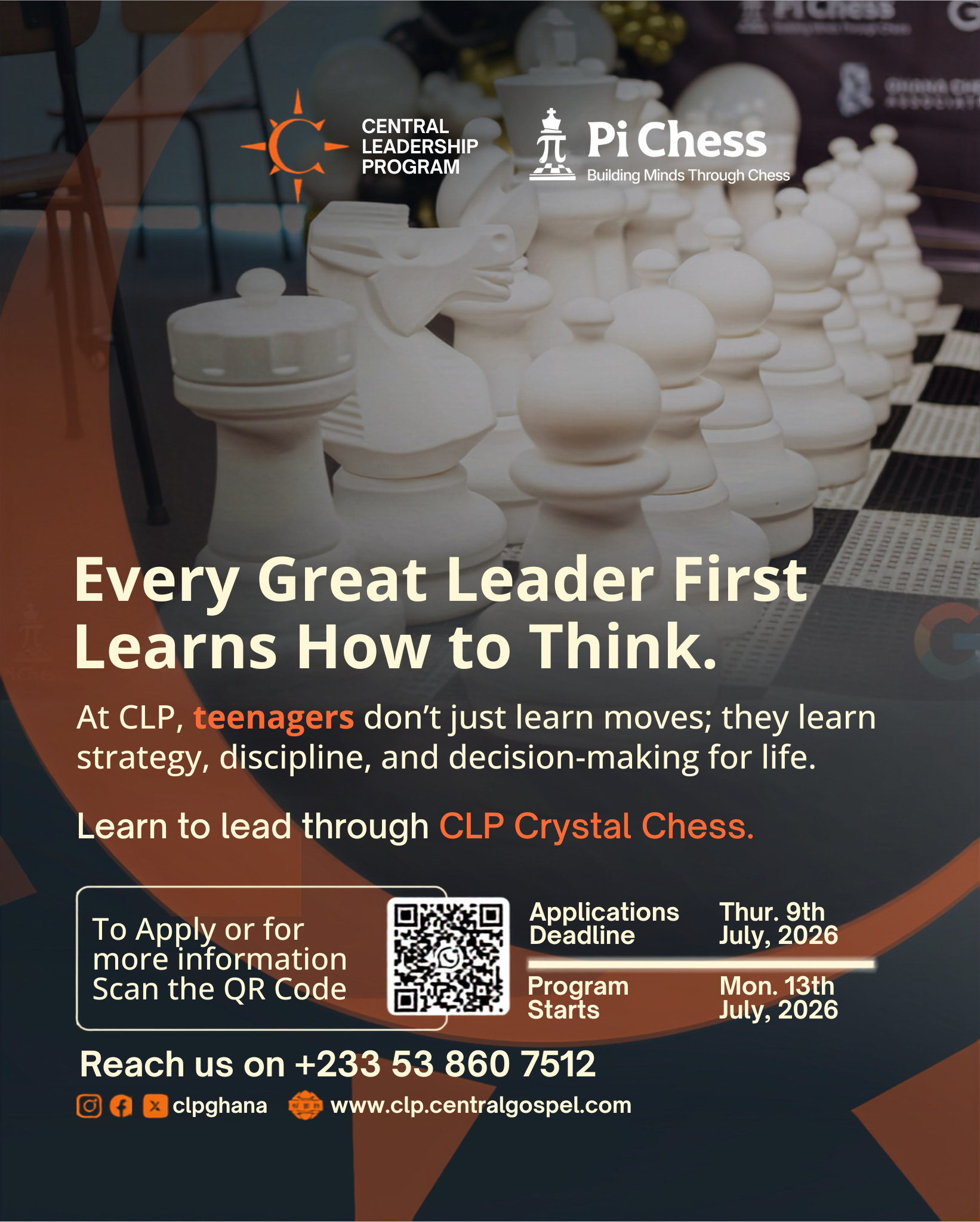 CLP Crystal Chess
