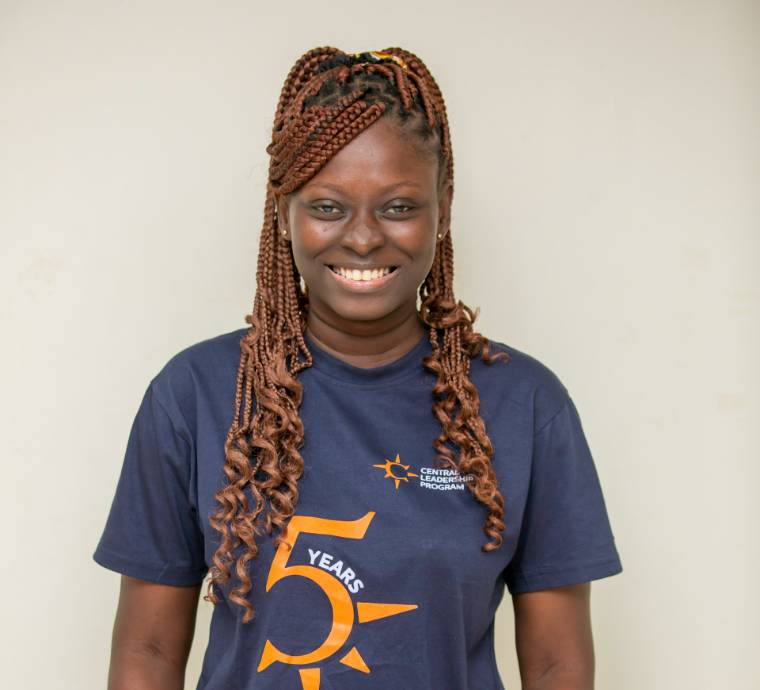 Eliza Afriyie-Coffie