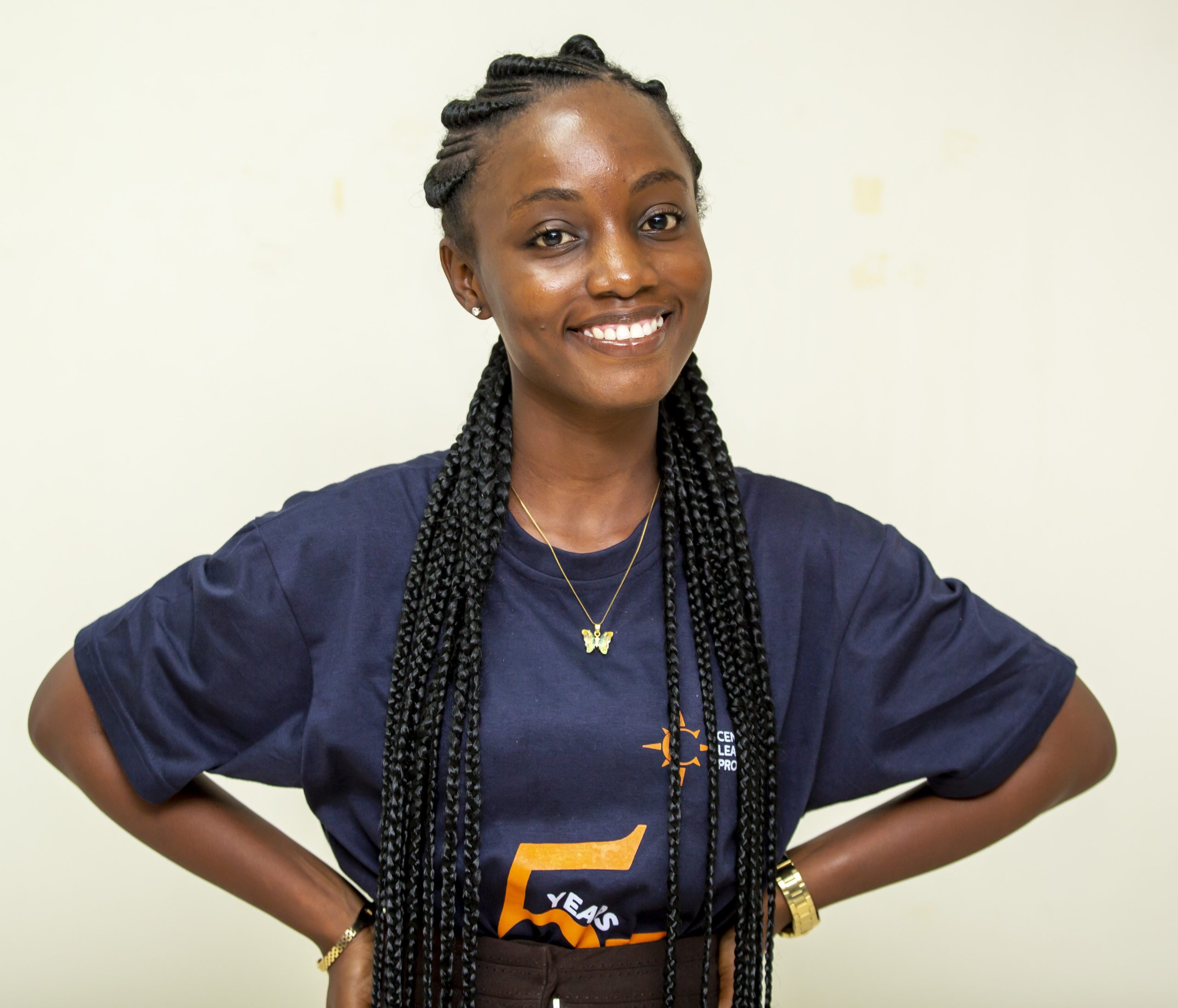 Nelly Akweley Ankrah