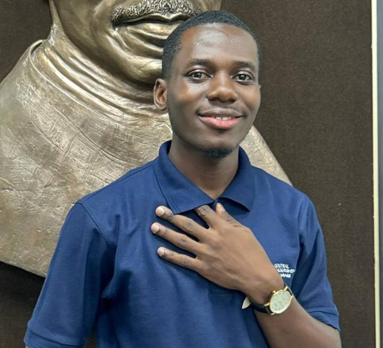 Steven Boakye-Donkor