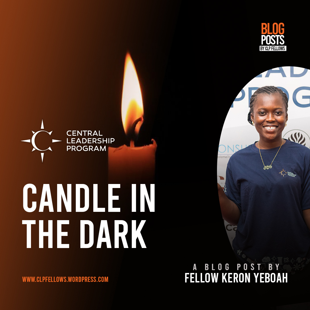 A Candle in the Dark