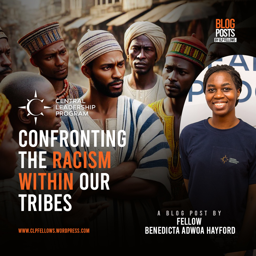 Confronting The "Racism" Within Our Tribes