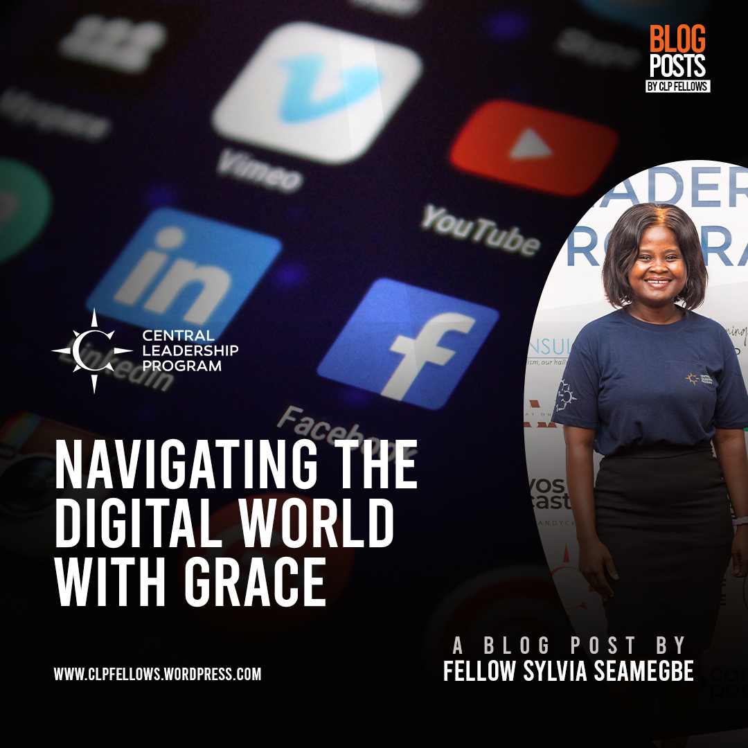 Navigating the Digital World with Grace
