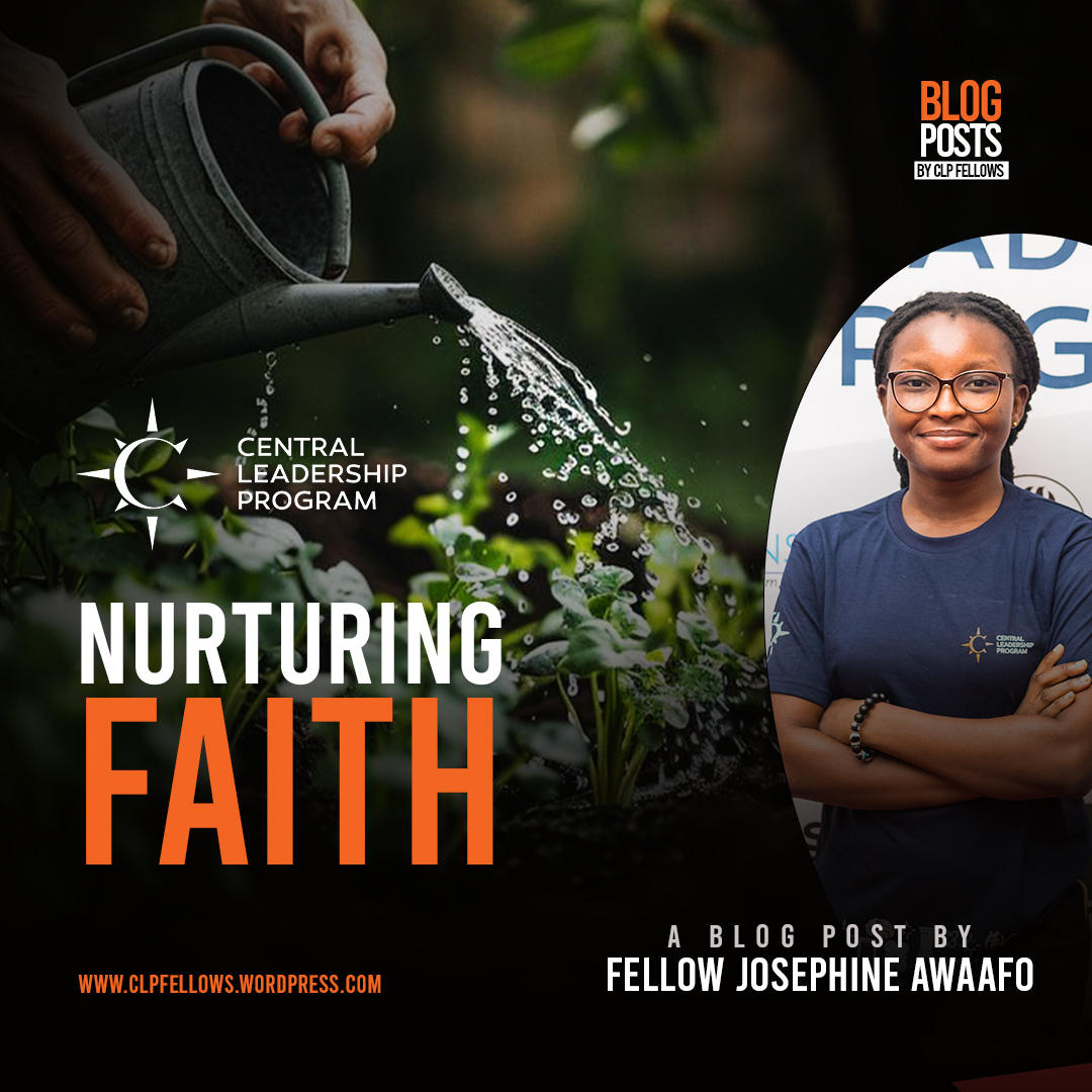Nurturing Faith in the Workplace
