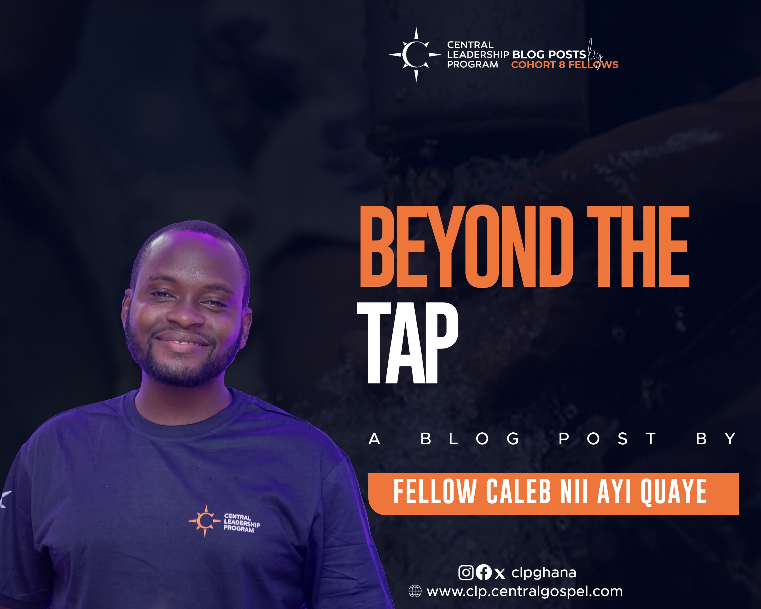 Beyond the Tap