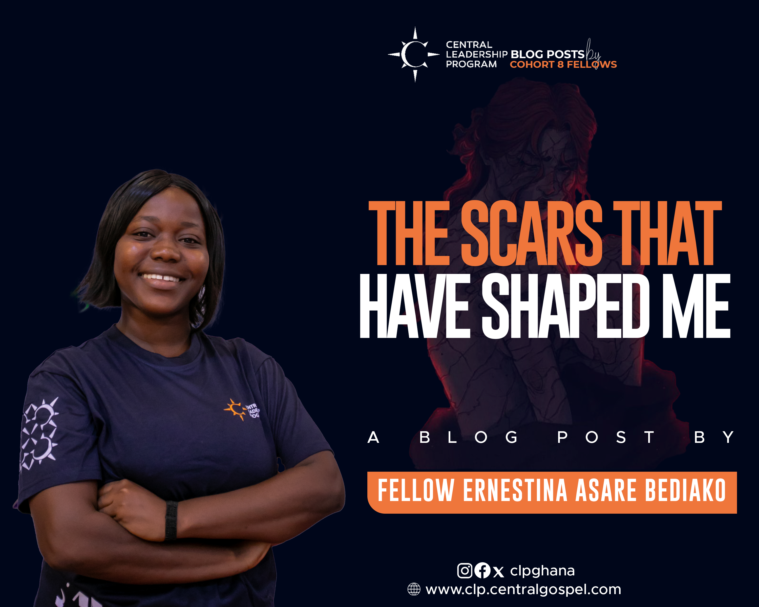 The Scars That Have Shaped Me: What I Learned From Vaneetha’s Story
