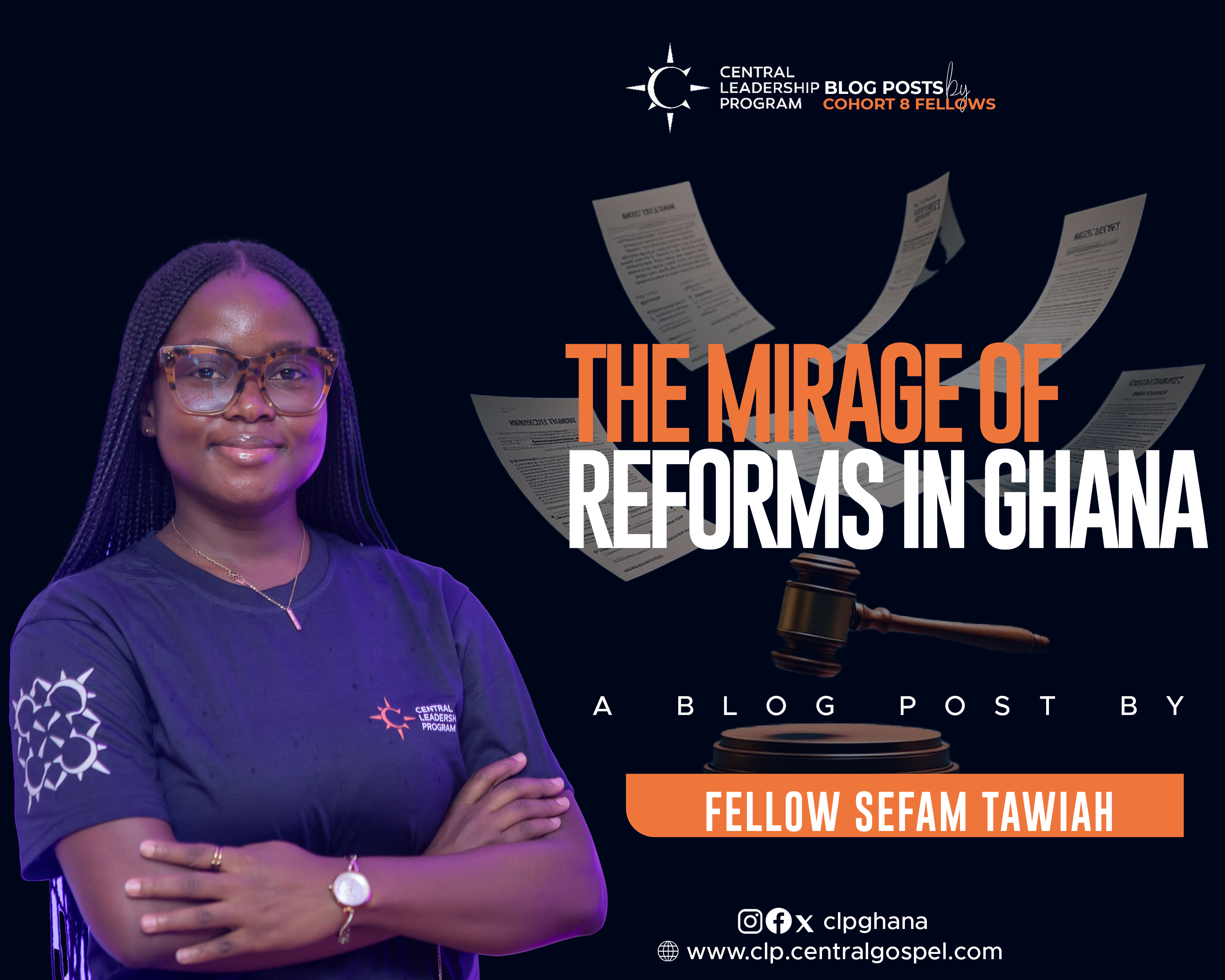 The Mirage of Reforms in Ghana