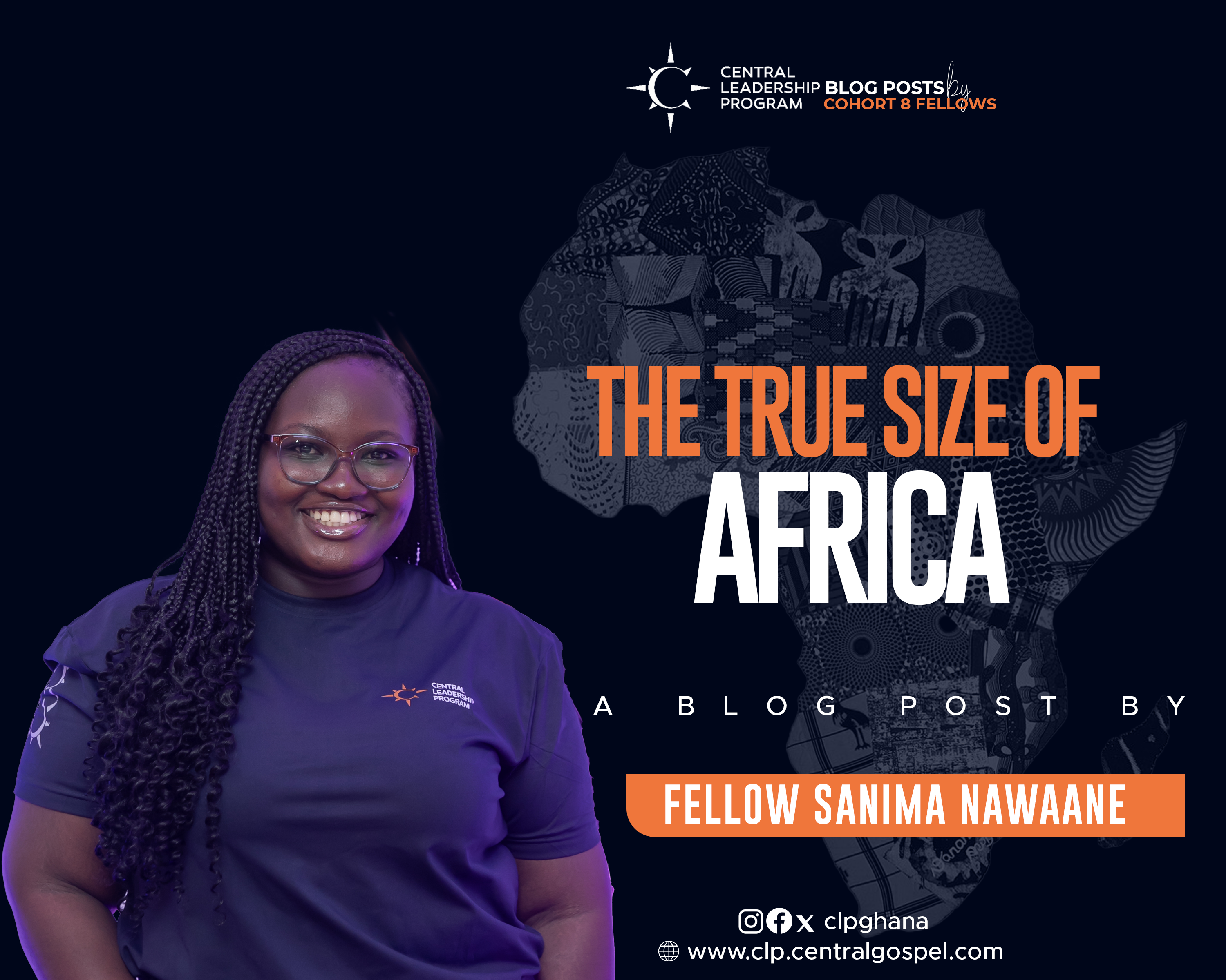 LIES VS. FACTS: THE TRUE SIZE OF AFRICA