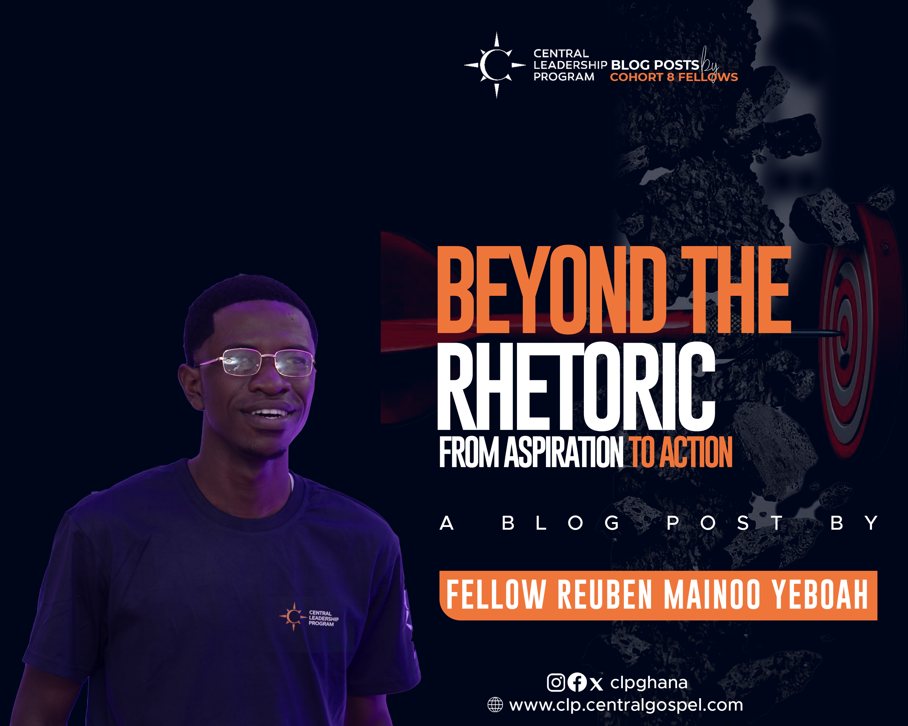 Beyond the Rhetoric: From Aspiration to Action
