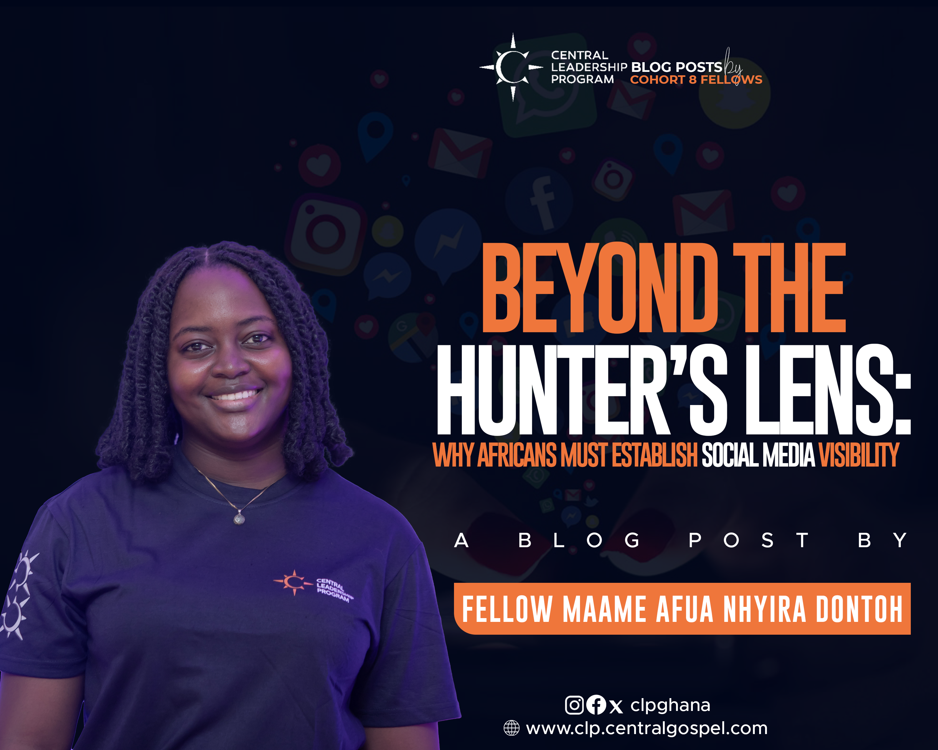 Beyond the Hunter’s Lens: Why Africans must Establish Social Media Visibility
