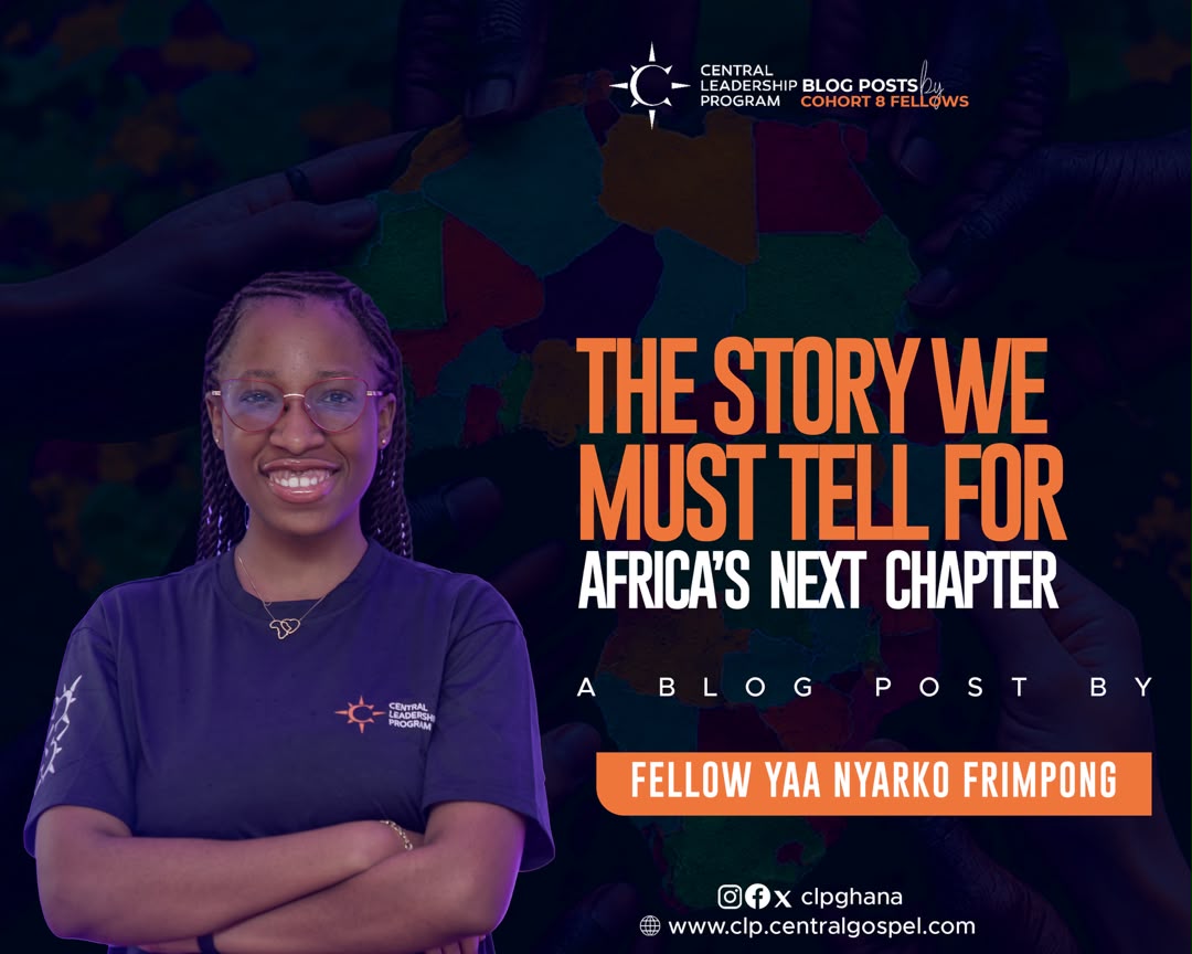 The Story We Must Tell for Africa’s Next Chapter