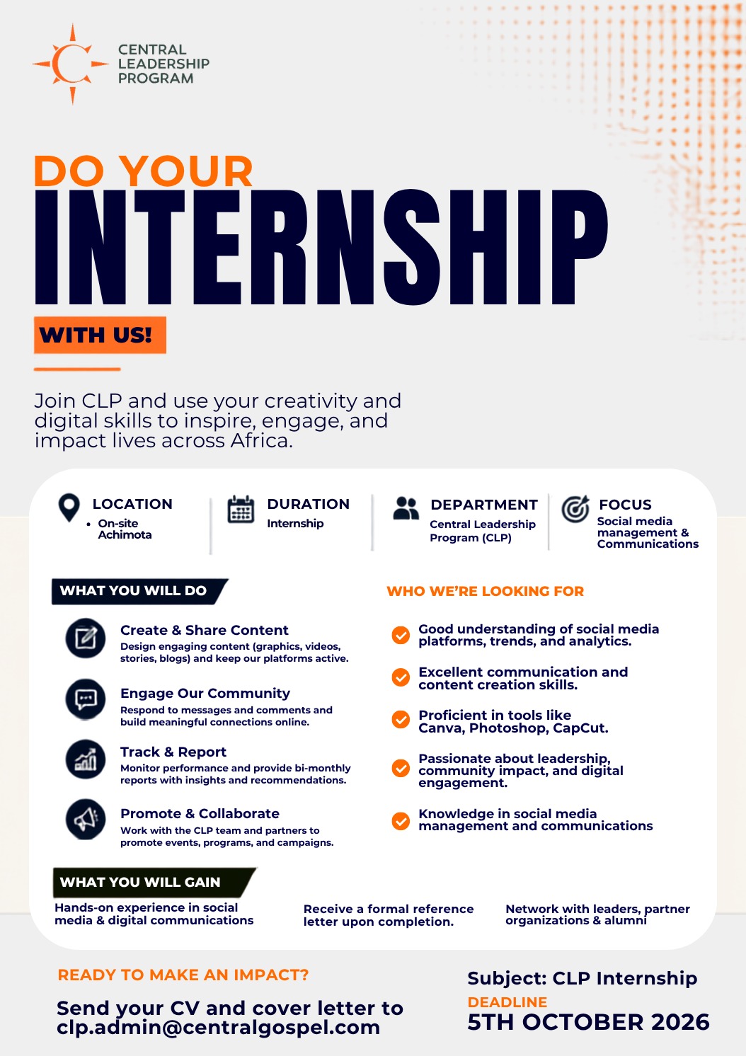 CLP Intern