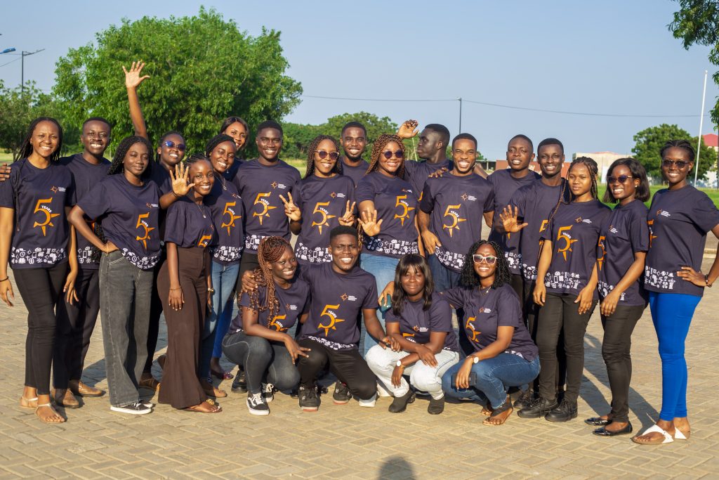 CLP fellows in action