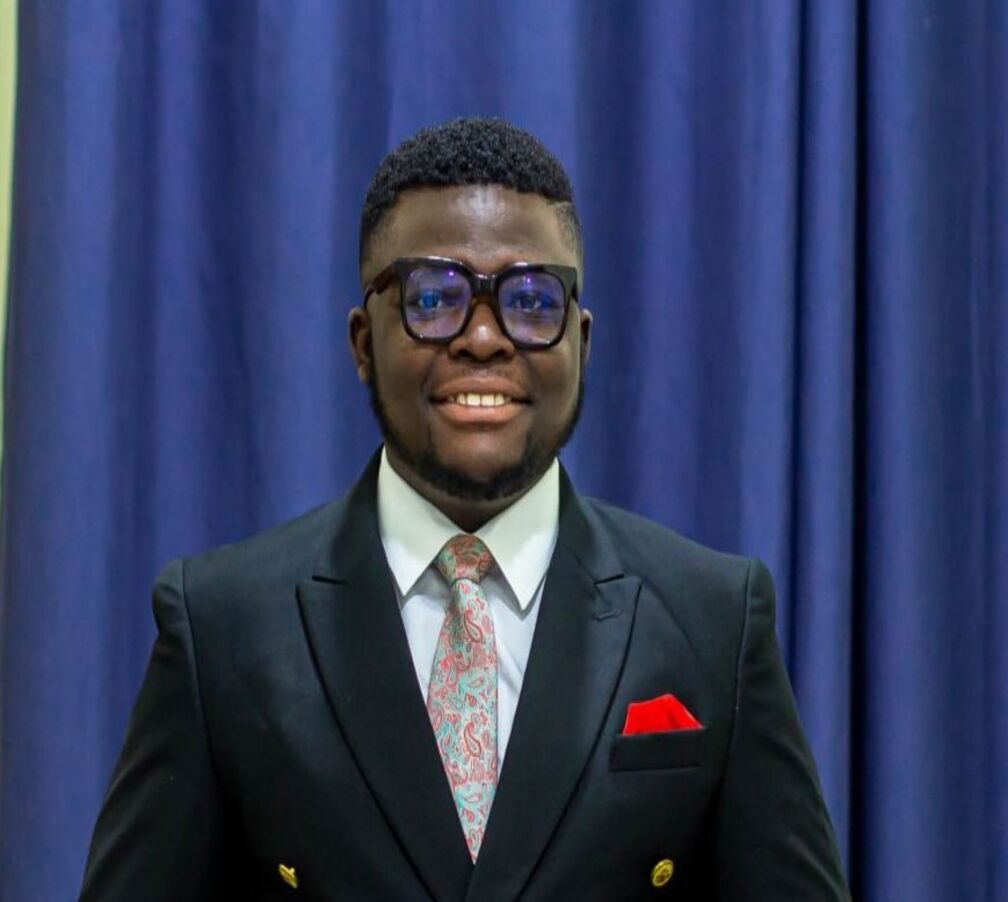 Dr. Michael Gyau Odame