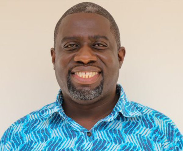 Mr. Charles Kojo Vandyck