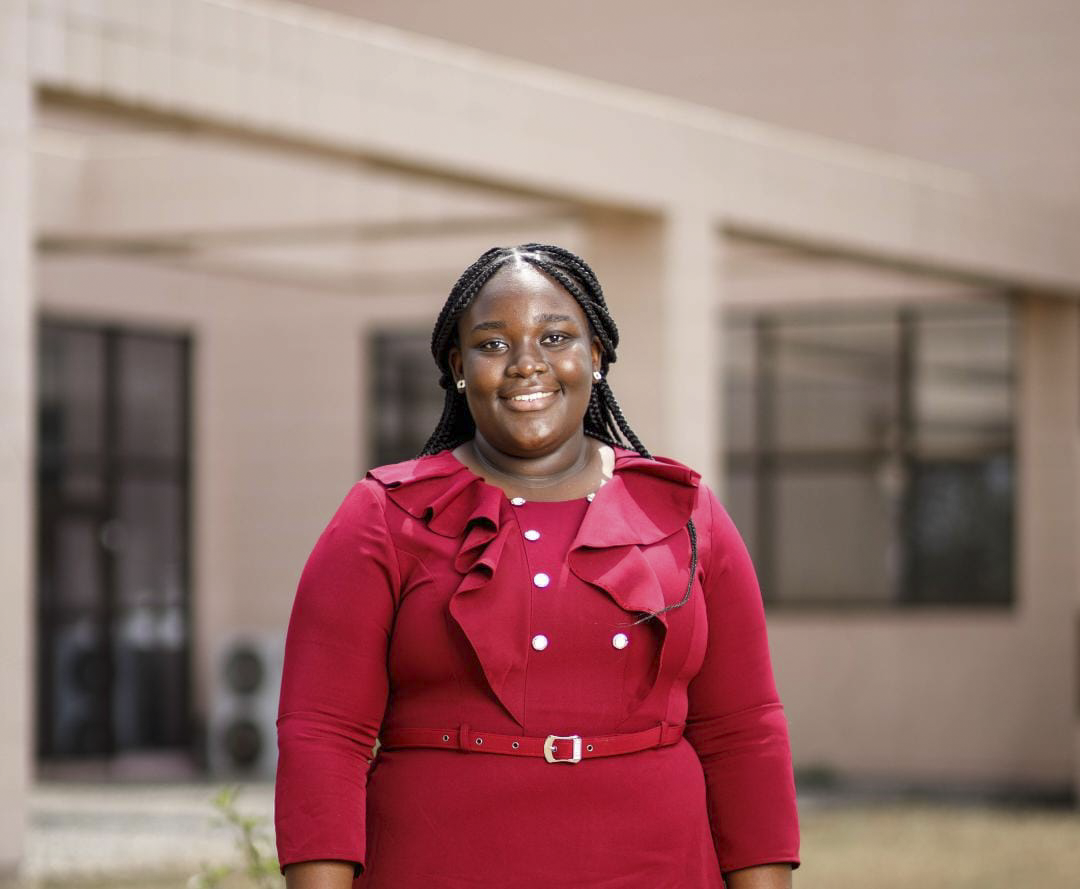 Ms. Alberta Sena Amewu