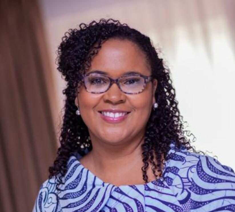 Mrs. Erinn Ransom-Ofori