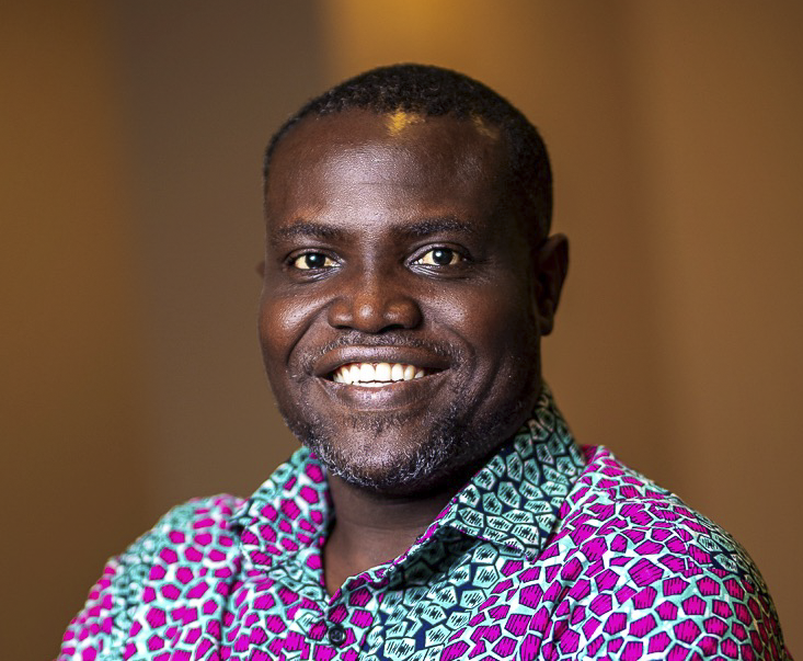 Rev. Edwin Ayerh Adjei