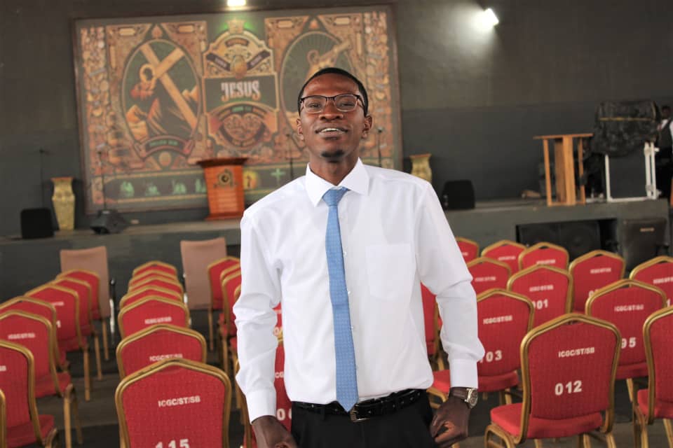 Reuben Mainoo Yeboah