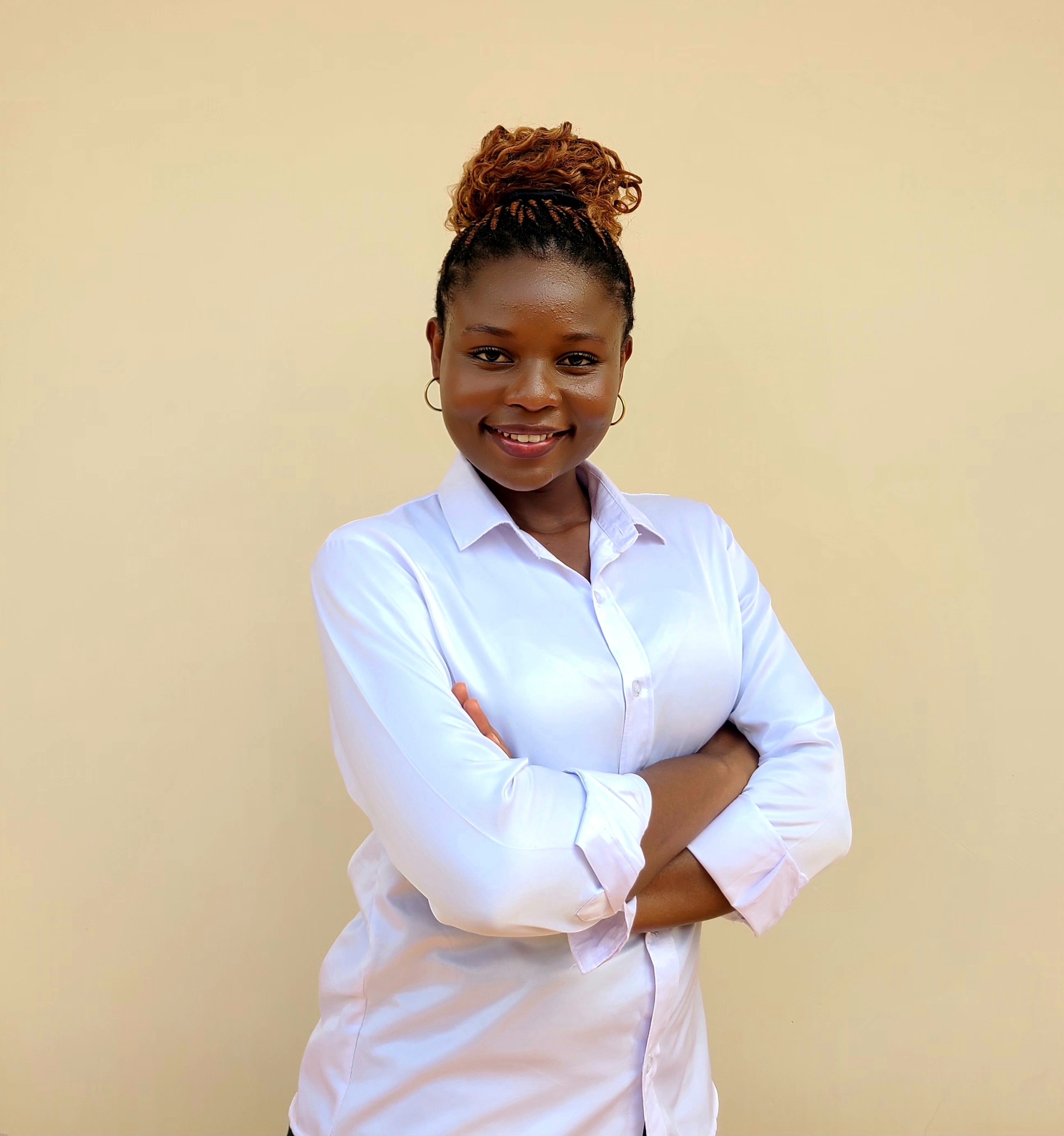 Tracey-Lee Eyiram Moulton