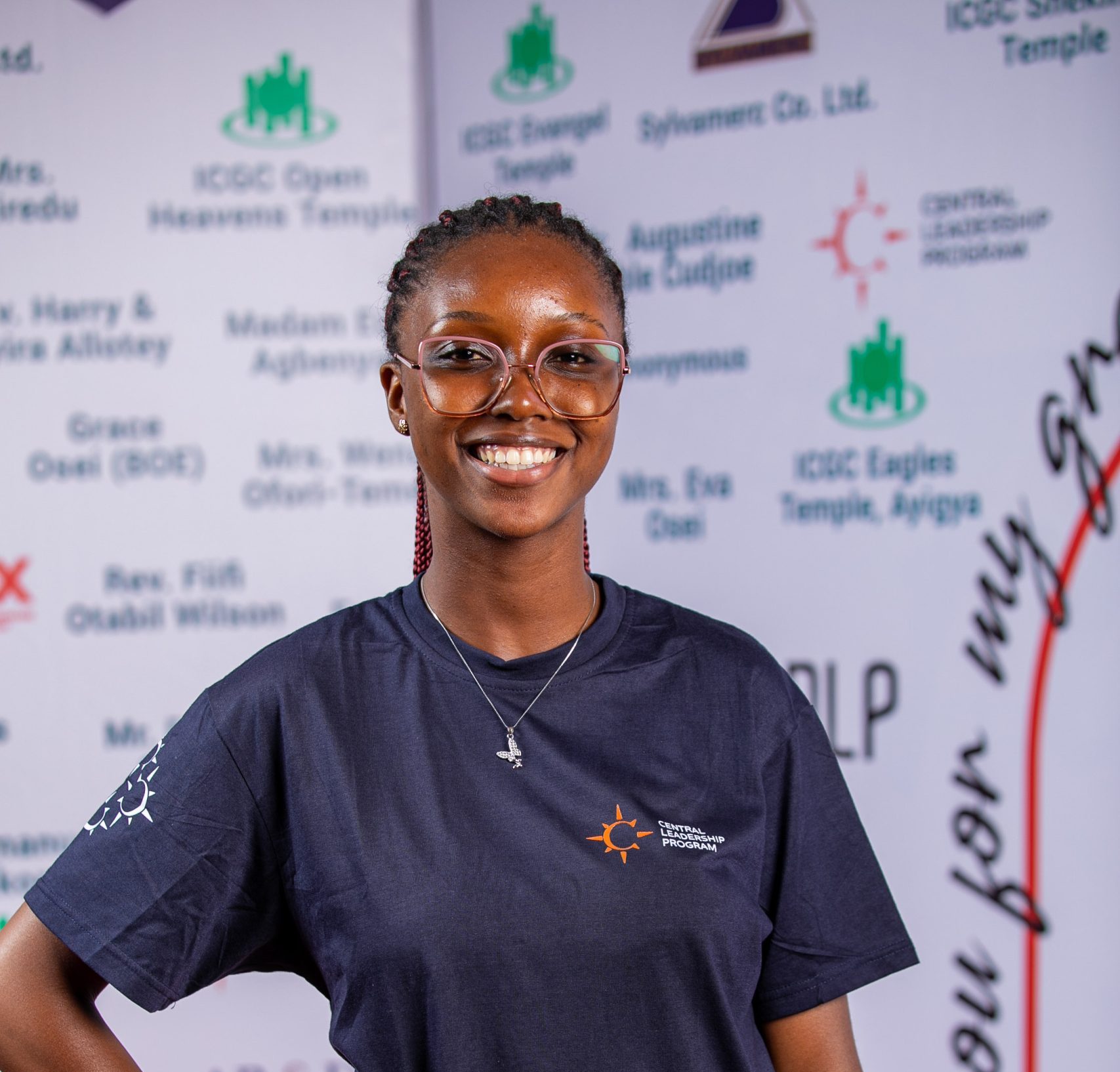 Chara-Joy Nana Esi Appiah