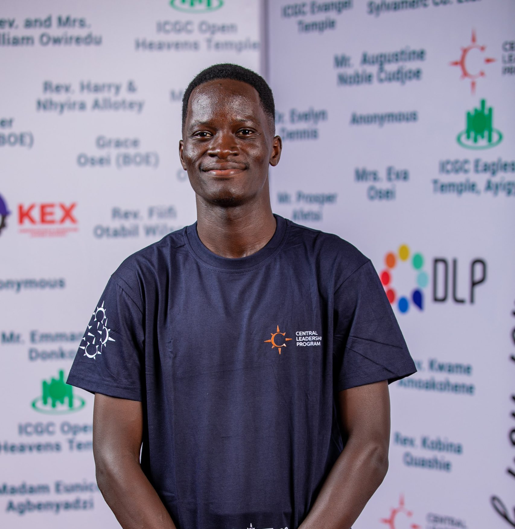 Nana Kwabena Opoku Owusu