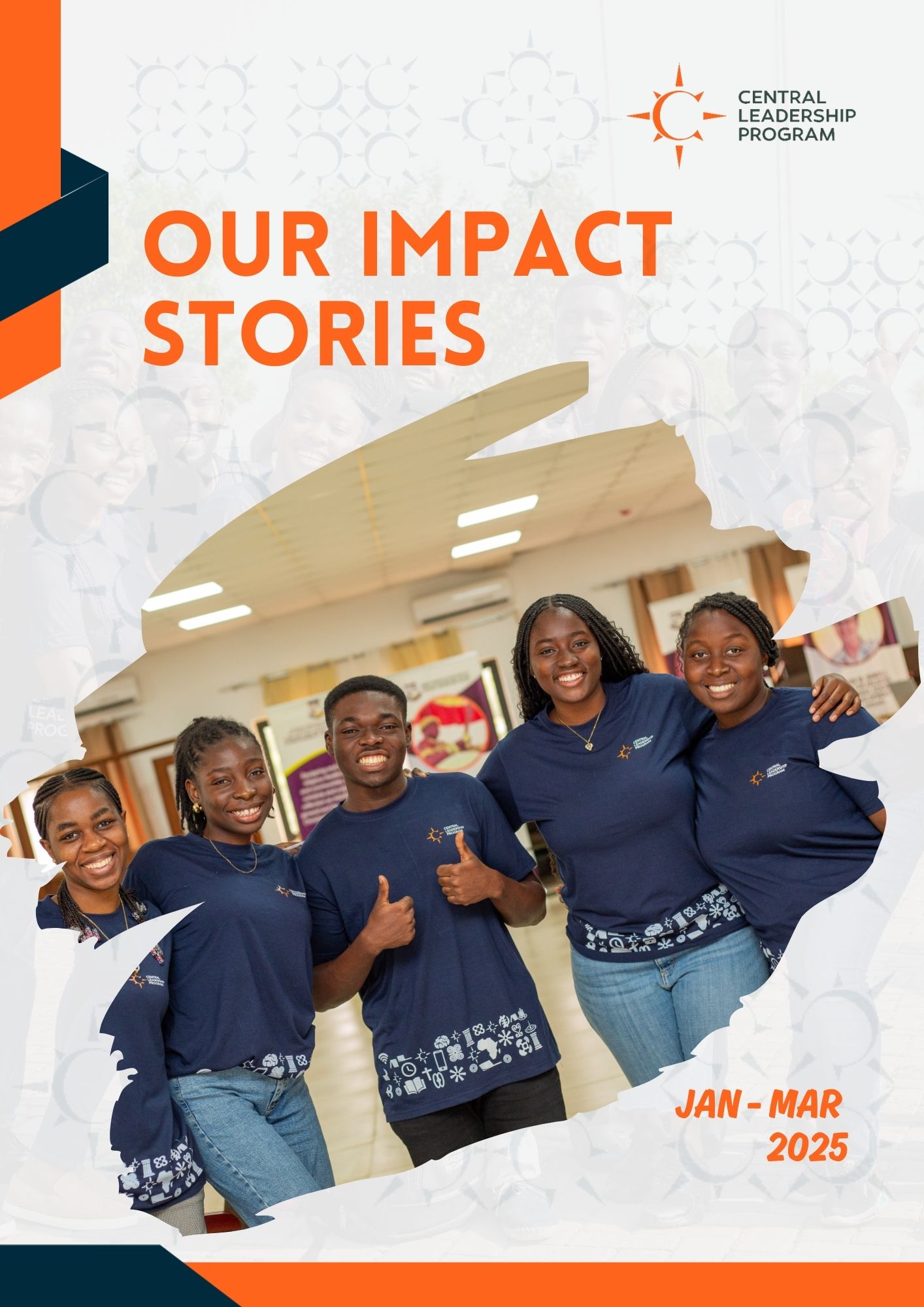 CLP Impact Stories — Q1 2025