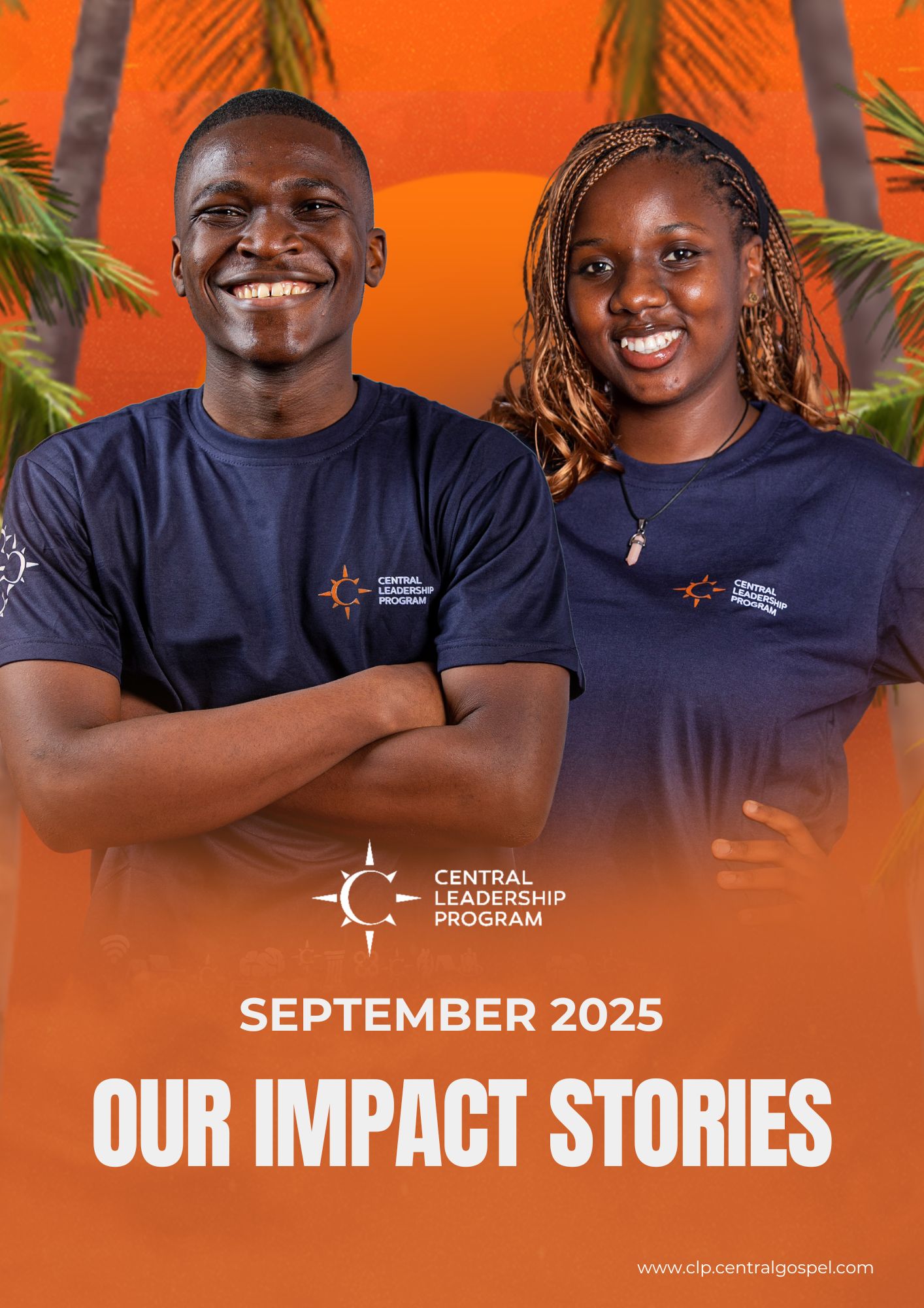 CLP Impact Stories — Q3 2025