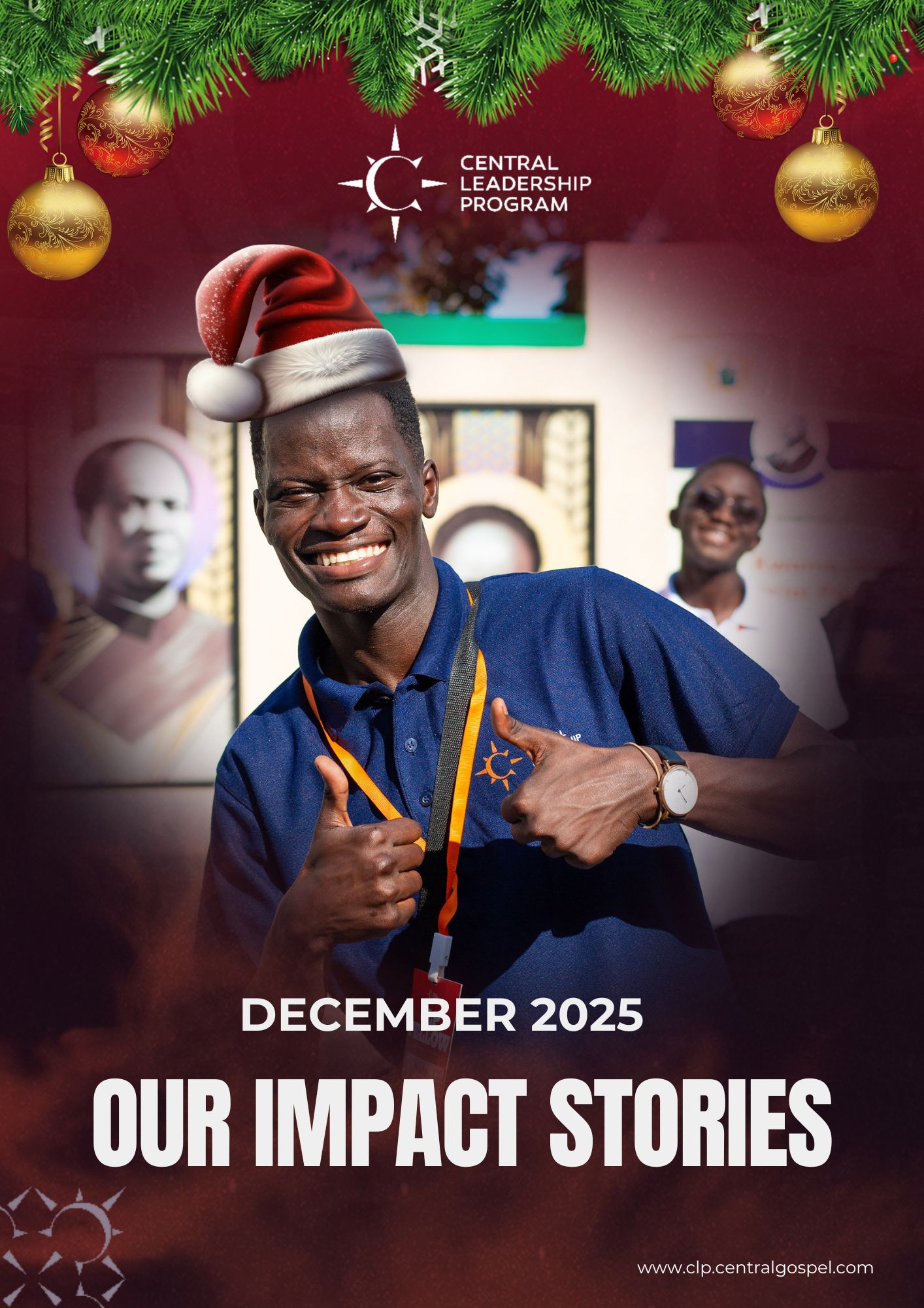 CLP Impact Stories — Q4 2025