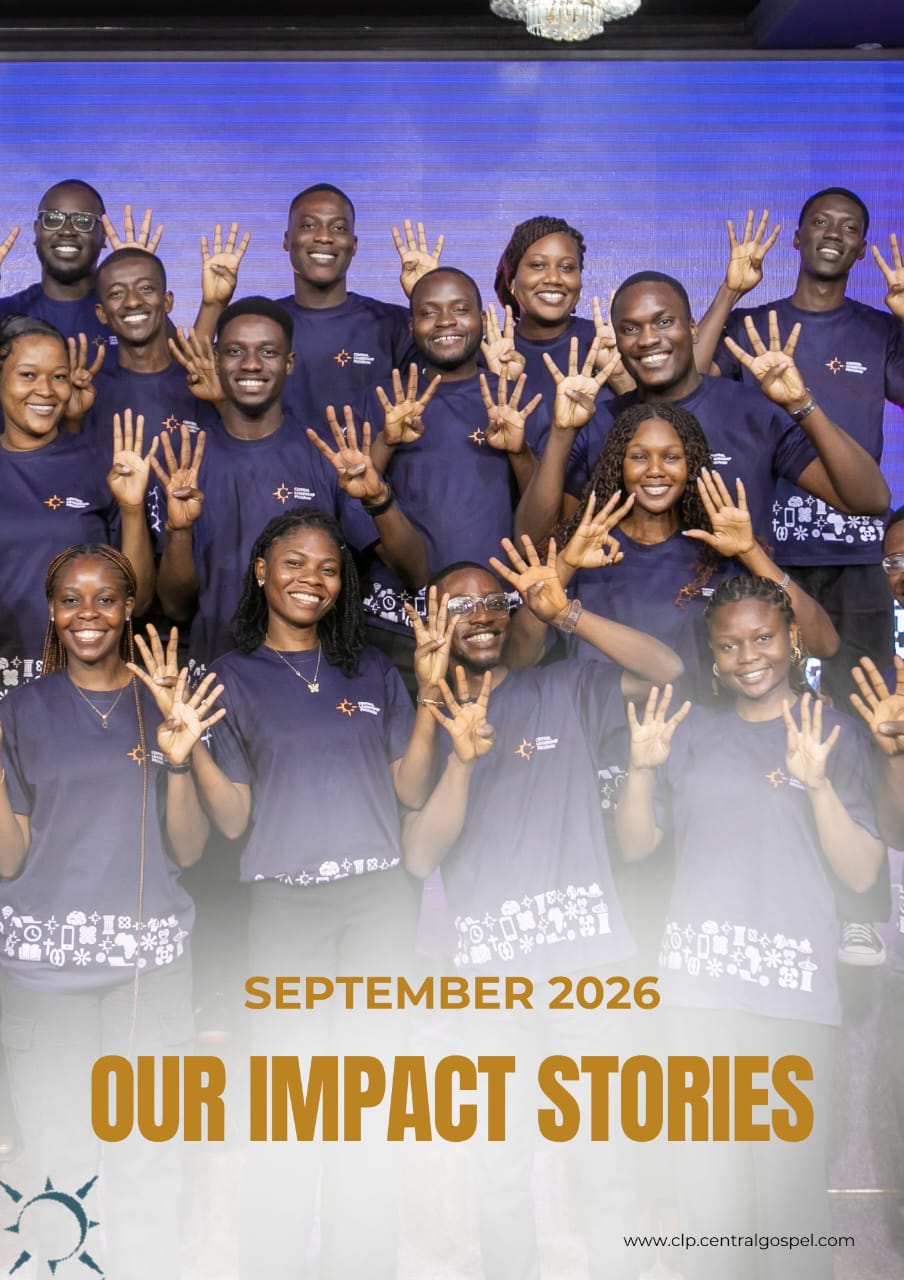 CLP Impact Stories — Q3 2026