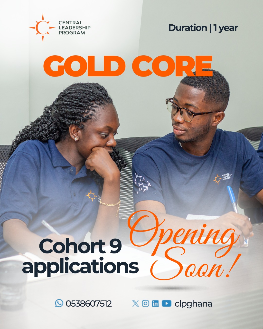 CLP Gold Core