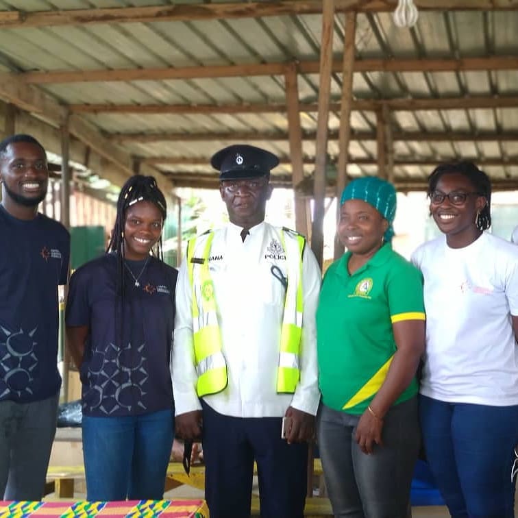 Group Energies Road Safety Initiative