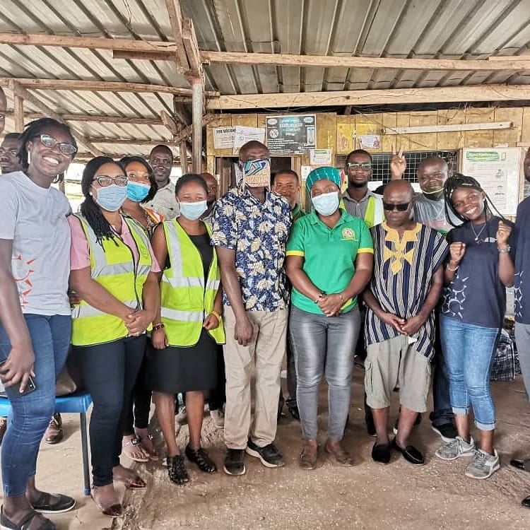 Group Energies Road Safety Initiative