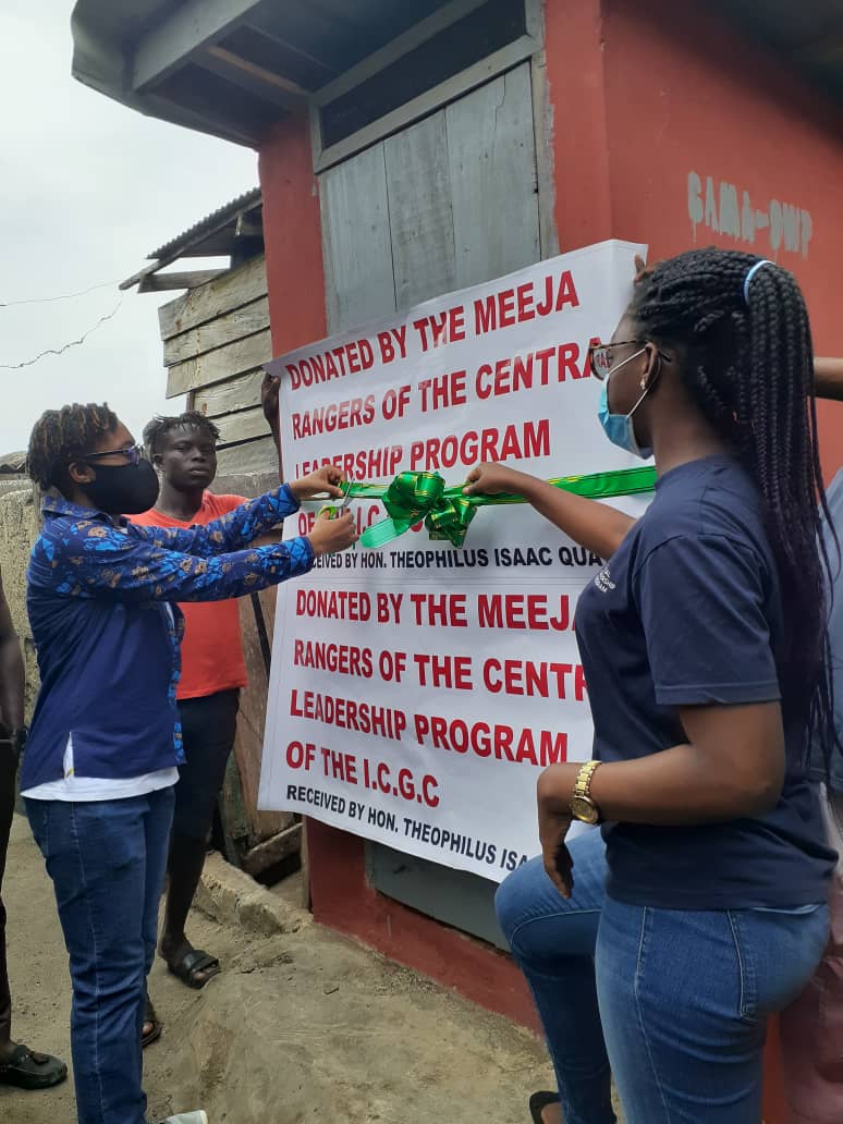 Agenda Clean Chorkor