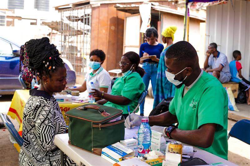 The Perpetual Health Project