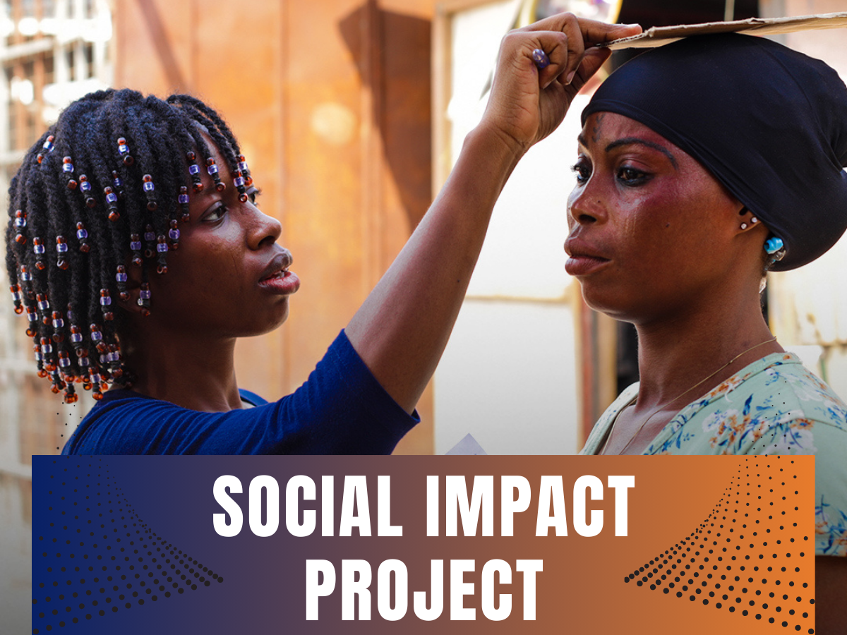 Ready to serve, ready to impact