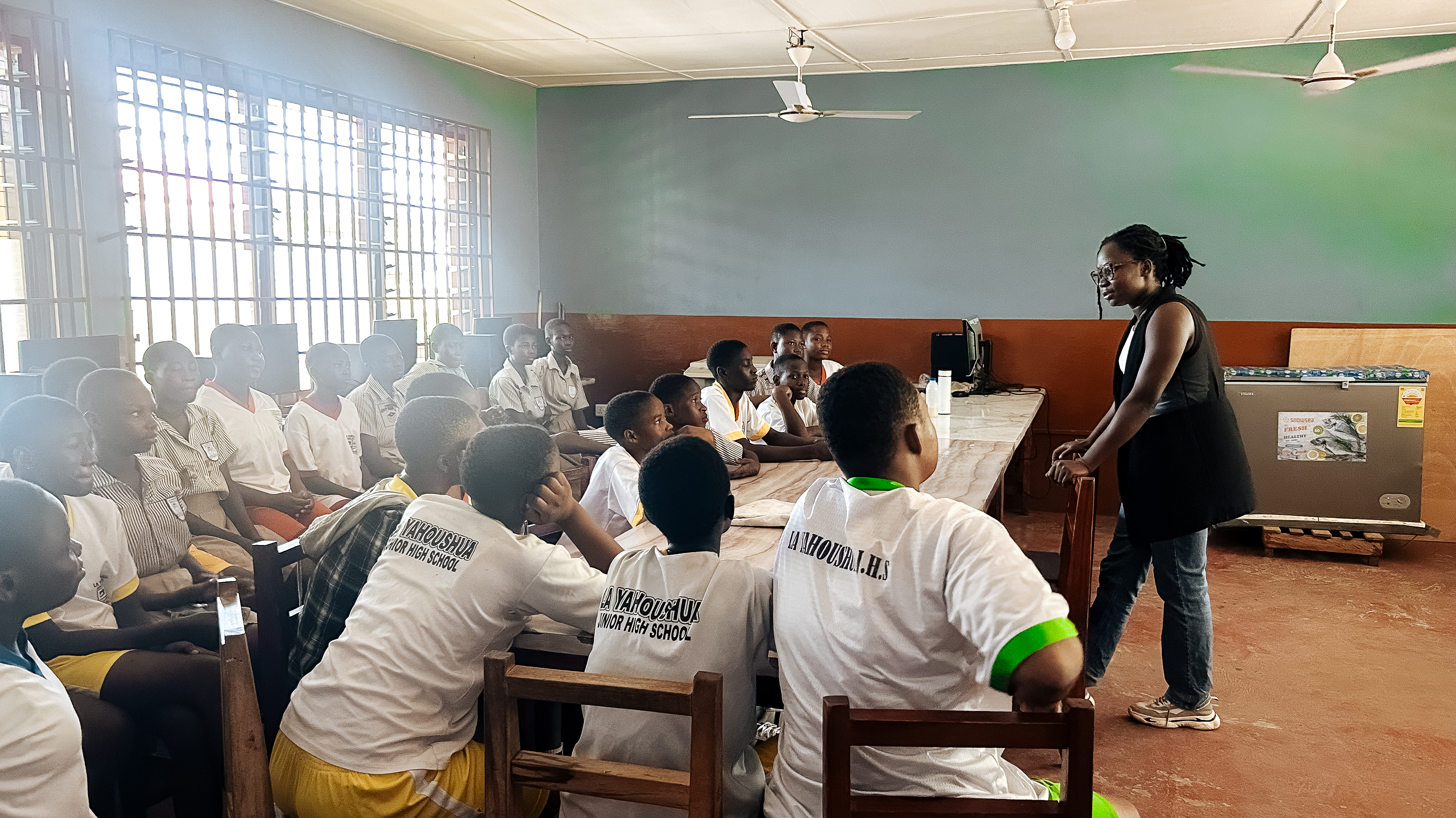 AFA PAPA — Agriculture For All